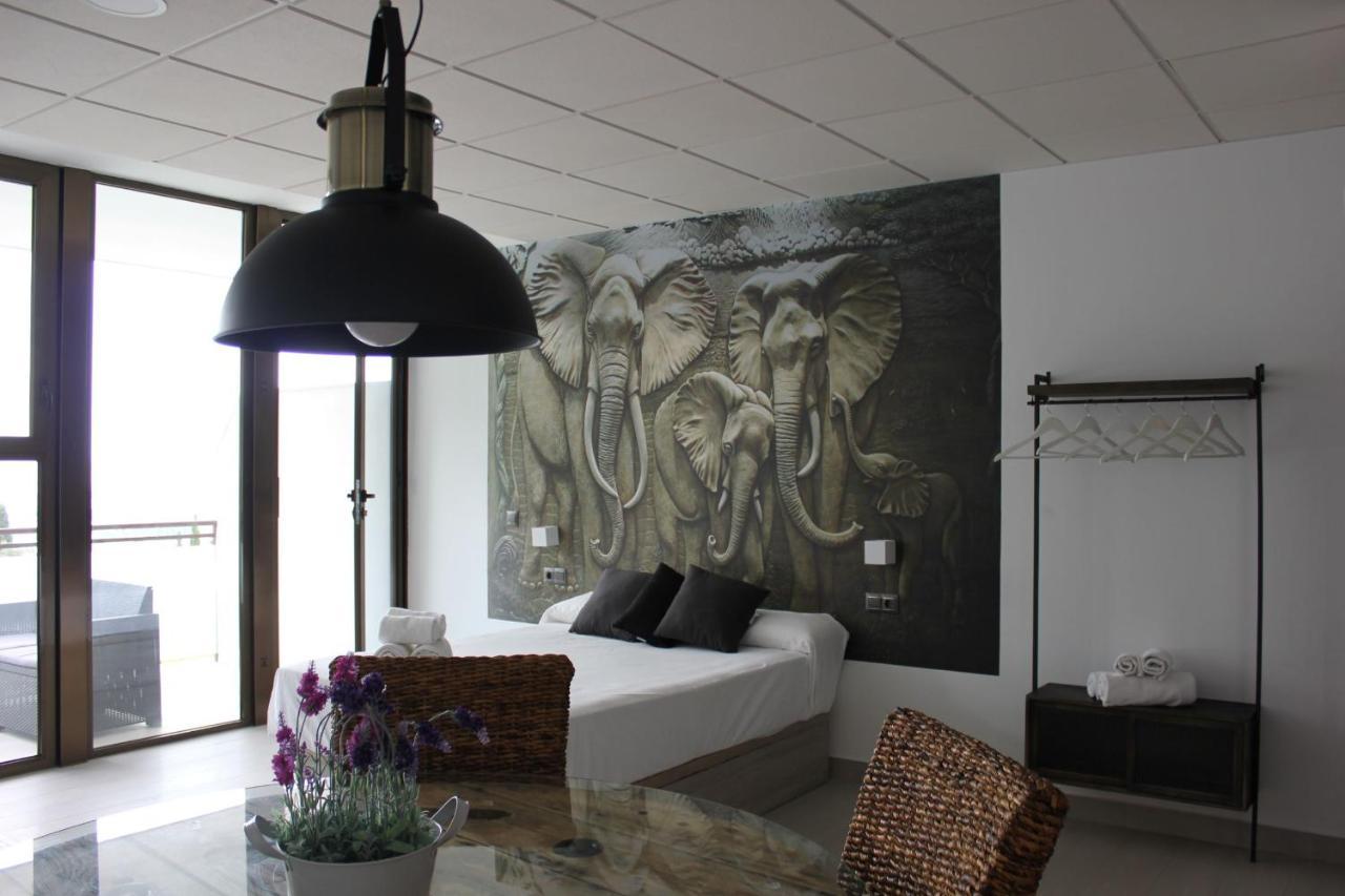 Apartamentos El Mirador Córdoba Eksteriør billede