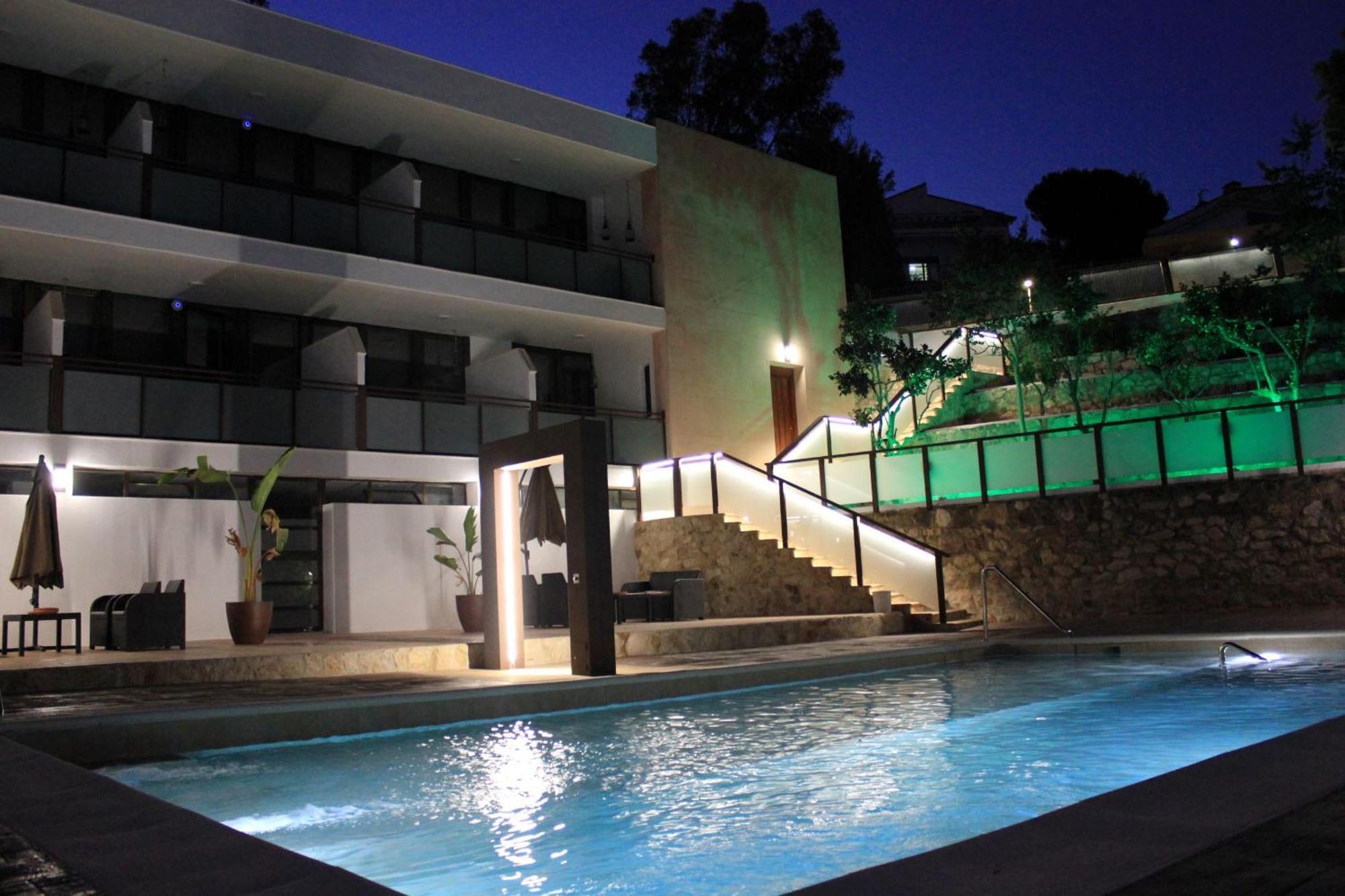 Apartamentos El Mirador Córdoba Eksteriør billede