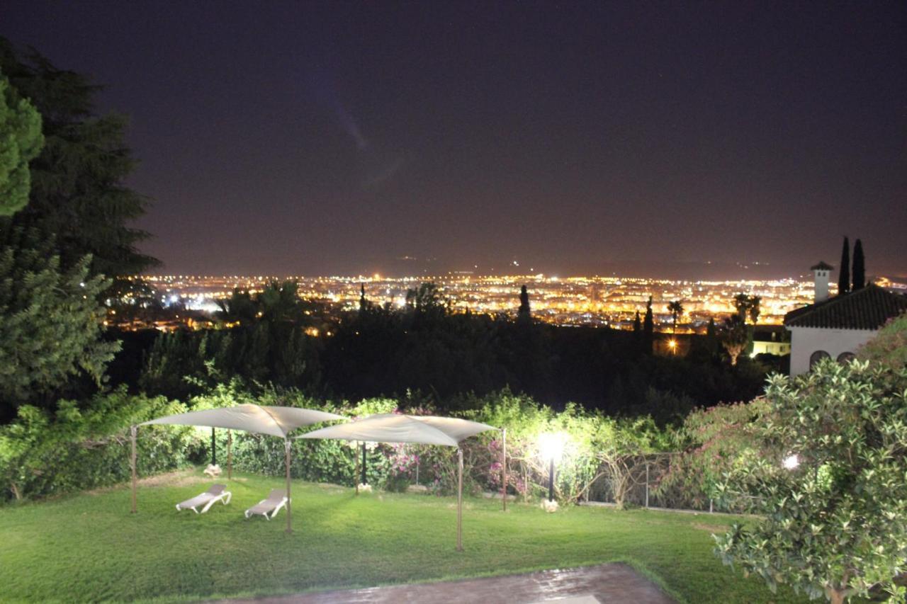 Apartamentos El Mirador Córdoba Eksteriør billede