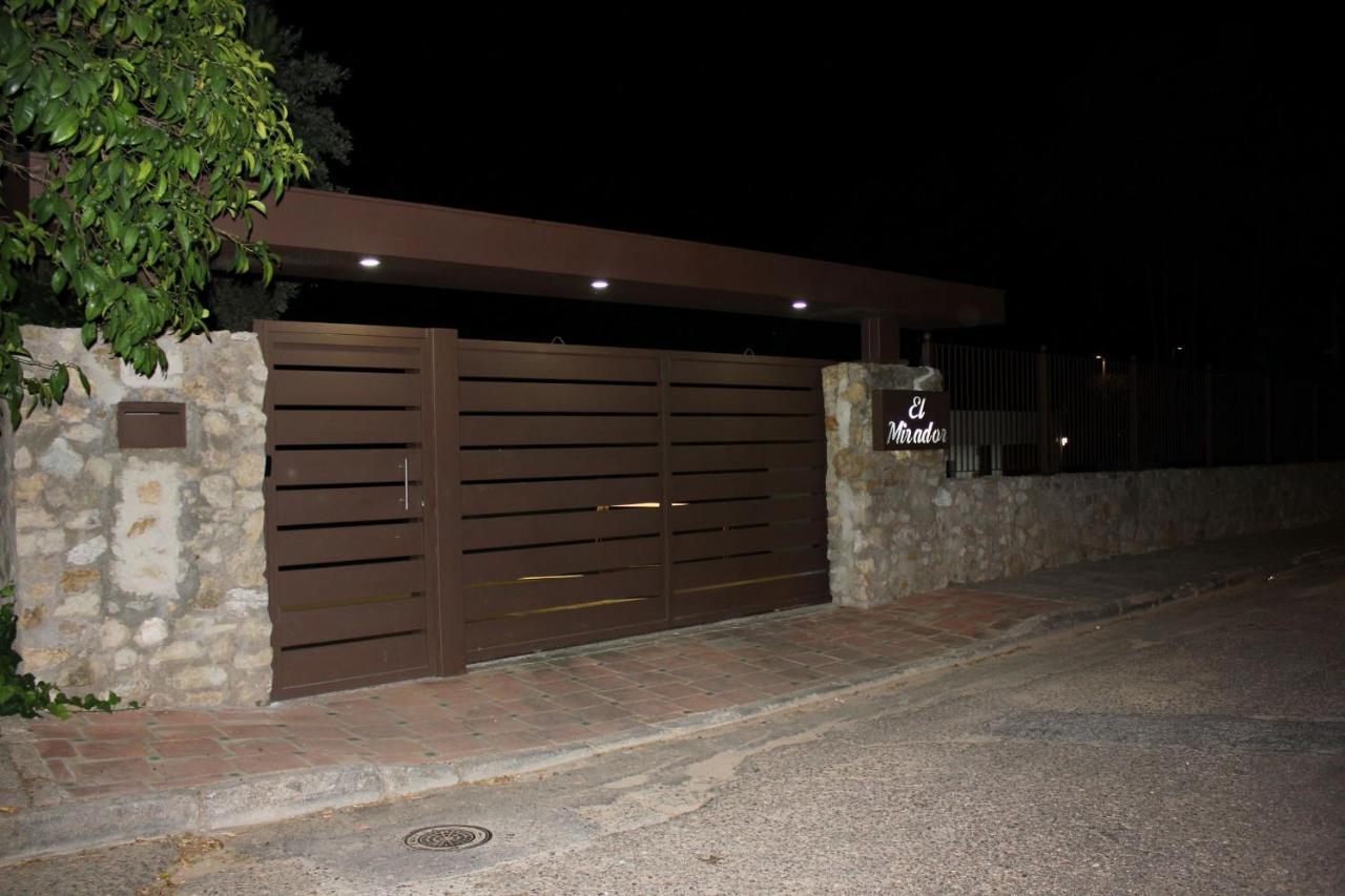 Apartamentos El Mirador Córdoba Eksteriør billede