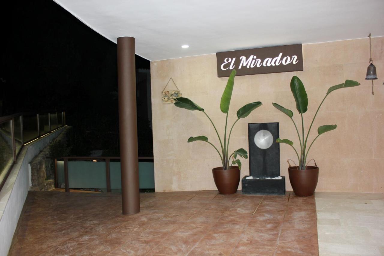 Apartamentos El Mirador Córdoba Eksteriør billede