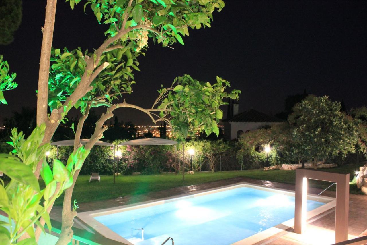 Apartamentos El Mirador Córdoba Eksteriør billede