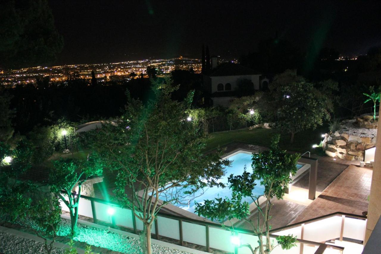 Apartamentos El Mirador Córdoba Eksteriør billede
