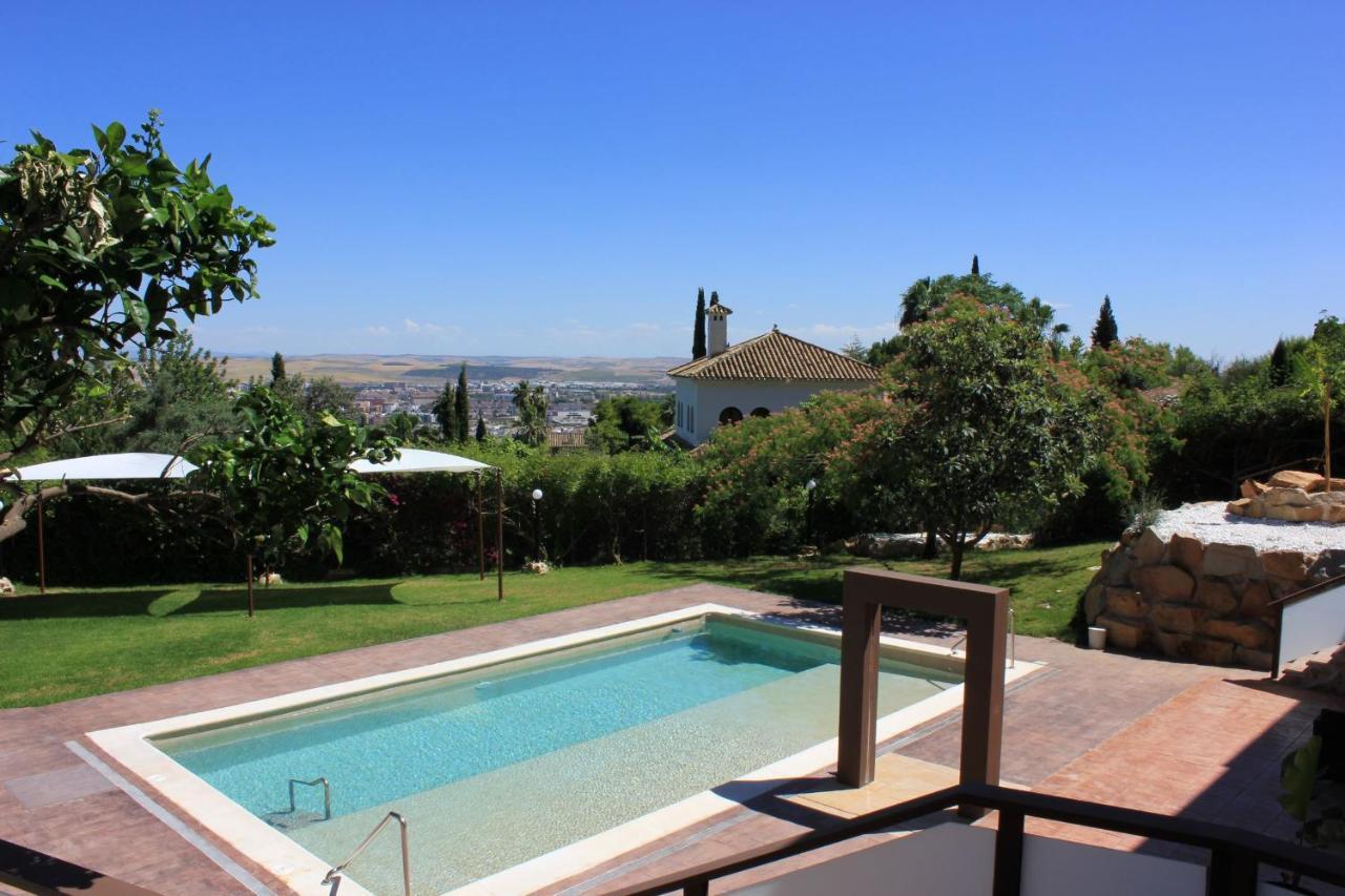 Apartamentos El Mirador Córdoba Eksteriør billede