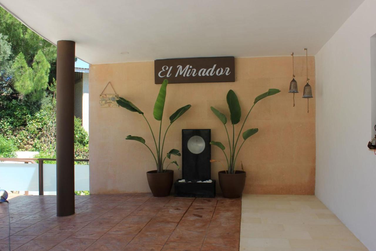 Apartamentos El Mirador Córdoba Eksteriør billede