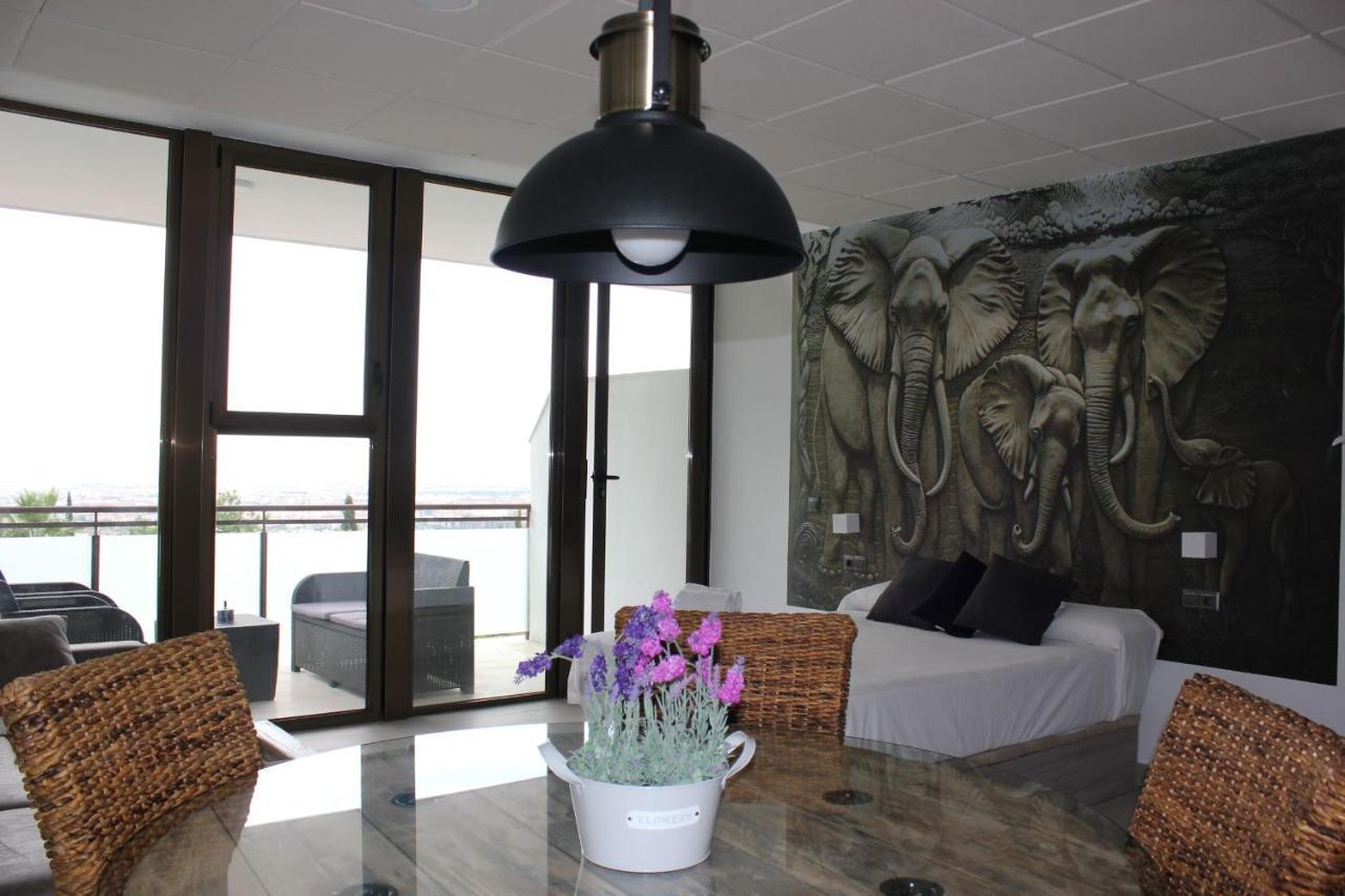 Apartamentos El Mirador Córdoba Eksteriør billede