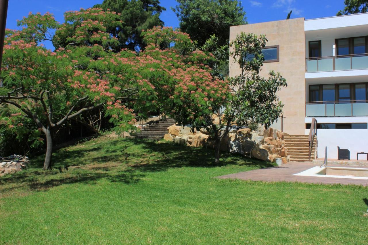 Apartamentos El Mirador Córdoba Eksteriør billede