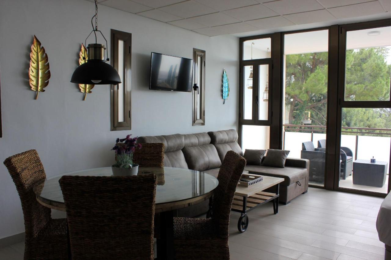 Apartamentos El Mirador Córdoba Eksteriør billede