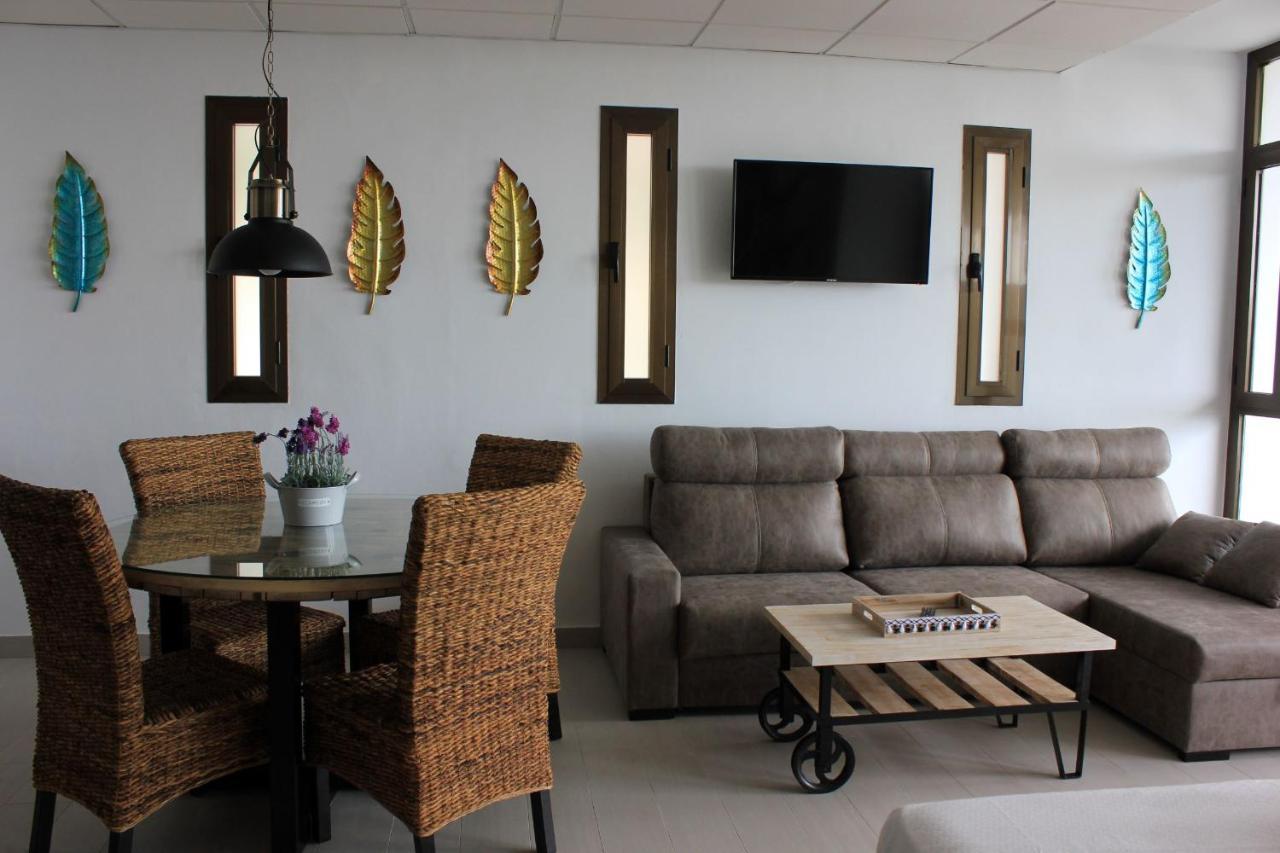Apartamentos El Mirador Córdoba Eksteriør billede