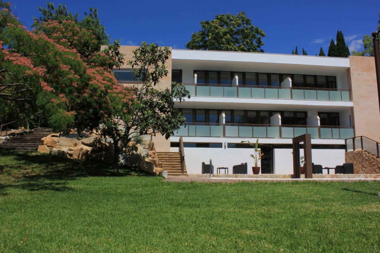 Apartamentos El Mirador Córdoba Eksteriør billede