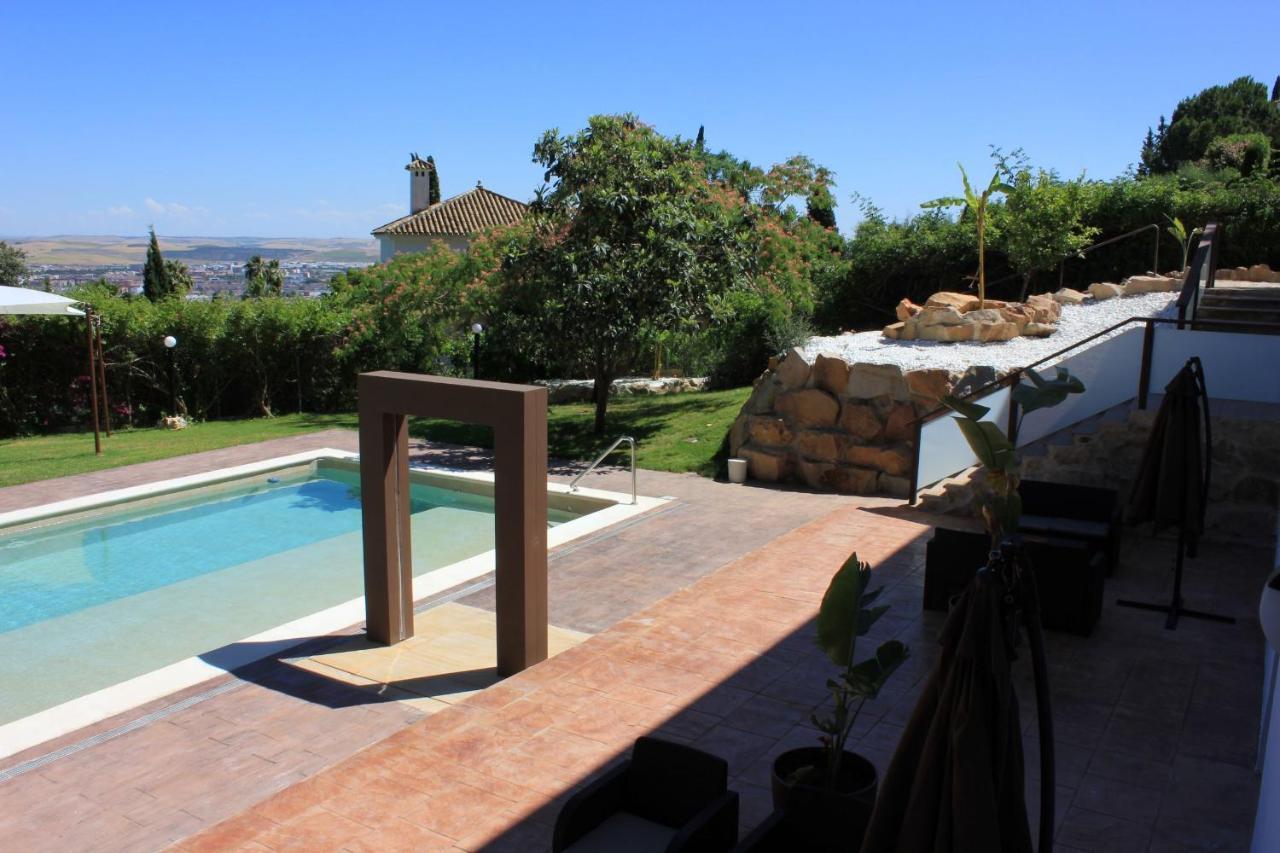 Apartamentos El Mirador Córdoba Eksteriør billede