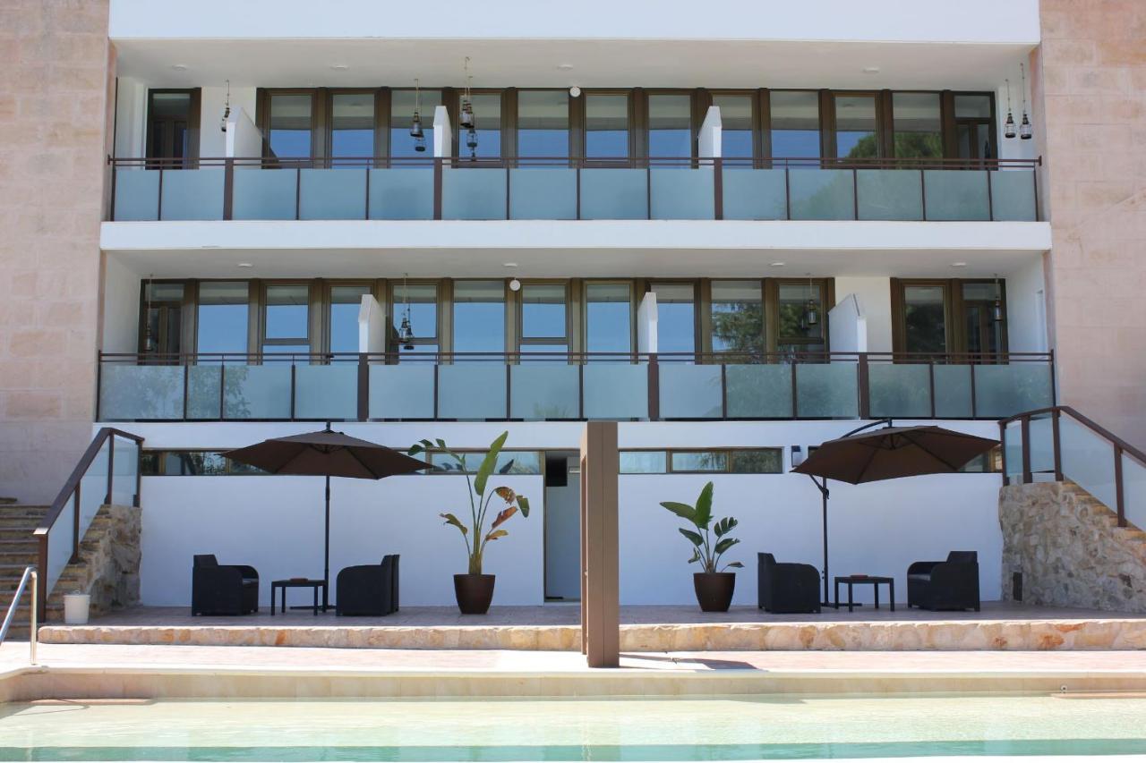Apartamentos El Mirador Córdoba Eksteriør billede
