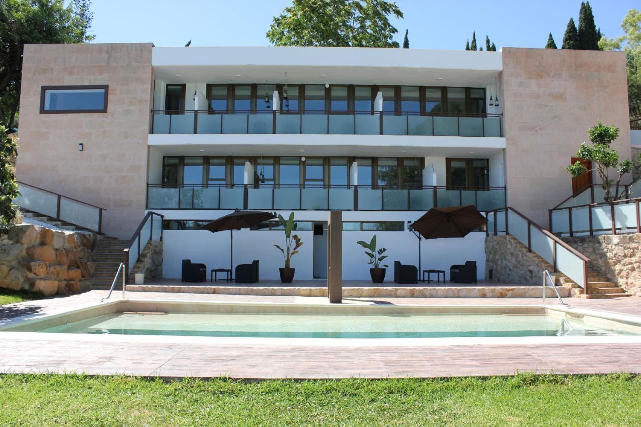 Apartamentos El Mirador Córdoba Eksteriør billede
