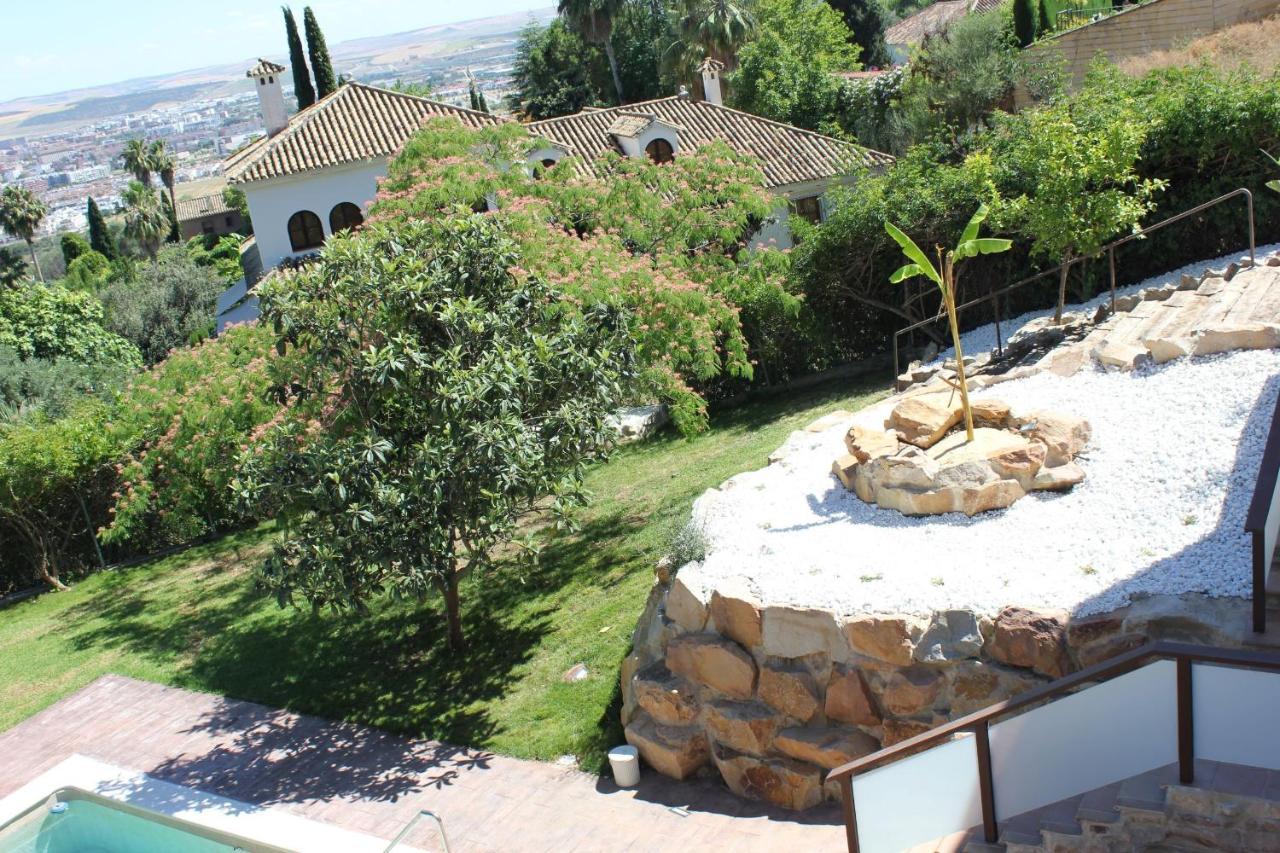 Apartamentos El Mirador Córdoba Eksteriør billede