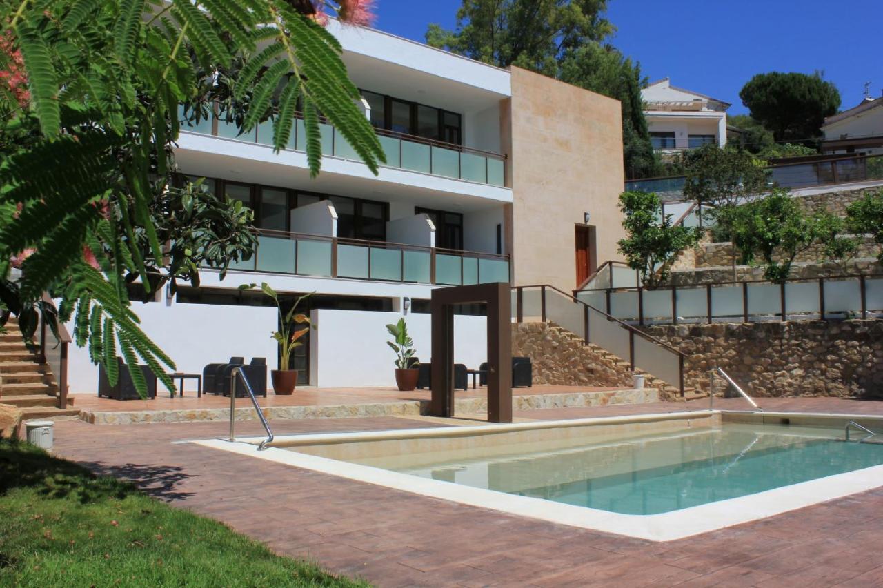 Apartamentos El Mirador Córdoba Eksteriør billede