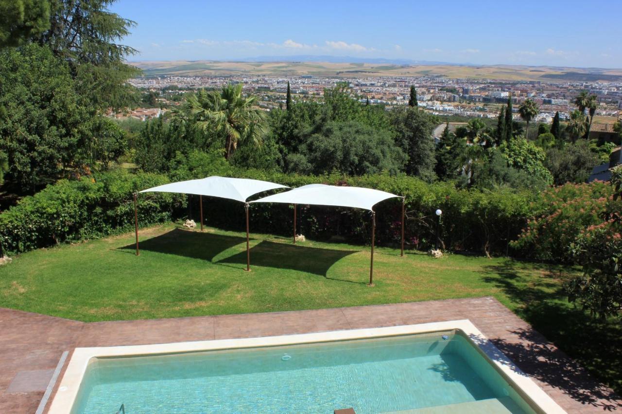 Apartamentos El Mirador Córdoba Eksteriør billede