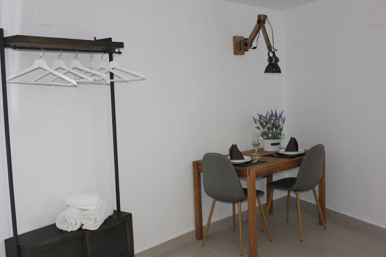 Apartamentos El Mirador Córdoba Eksteriør billede