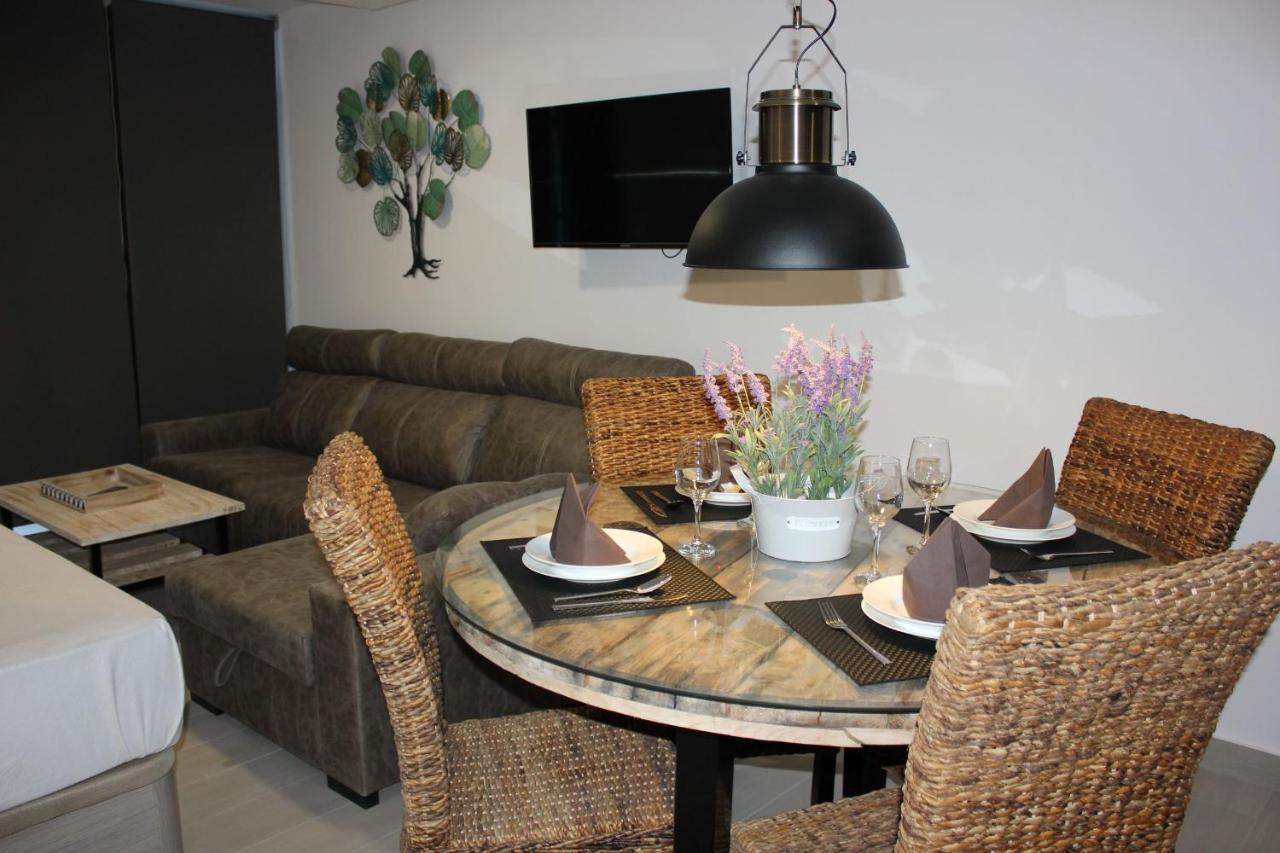 Apartamentos El Mirador Córdoba Eksteriør billede