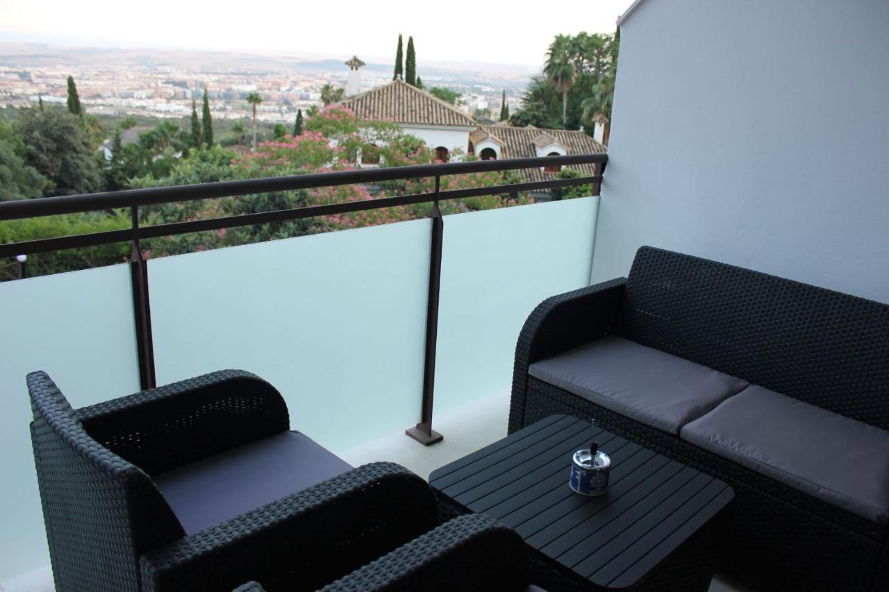 Apartamentos El Mirador Córdoba Eksteriør billede