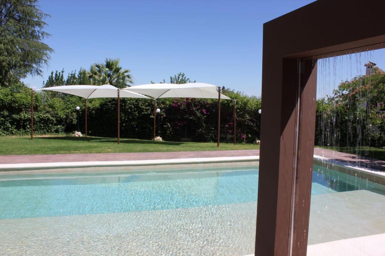 Apartamentos El Mirador Córdoba Eksteriør billede