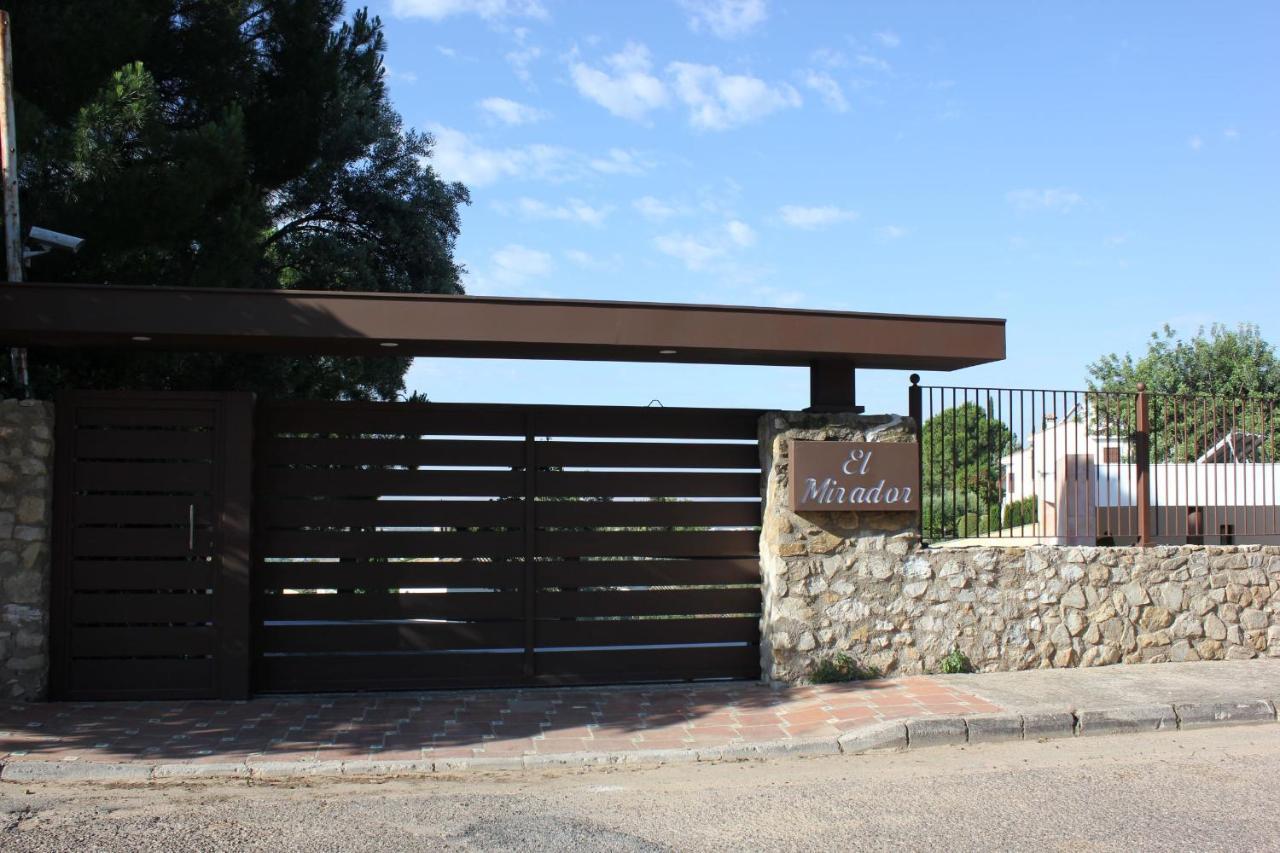 Apartamentos El Mirador Córdoba Eksteriør billede