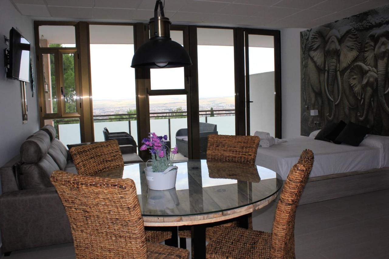 Apartamentos El Mirador Córdoba Eksteriør billede