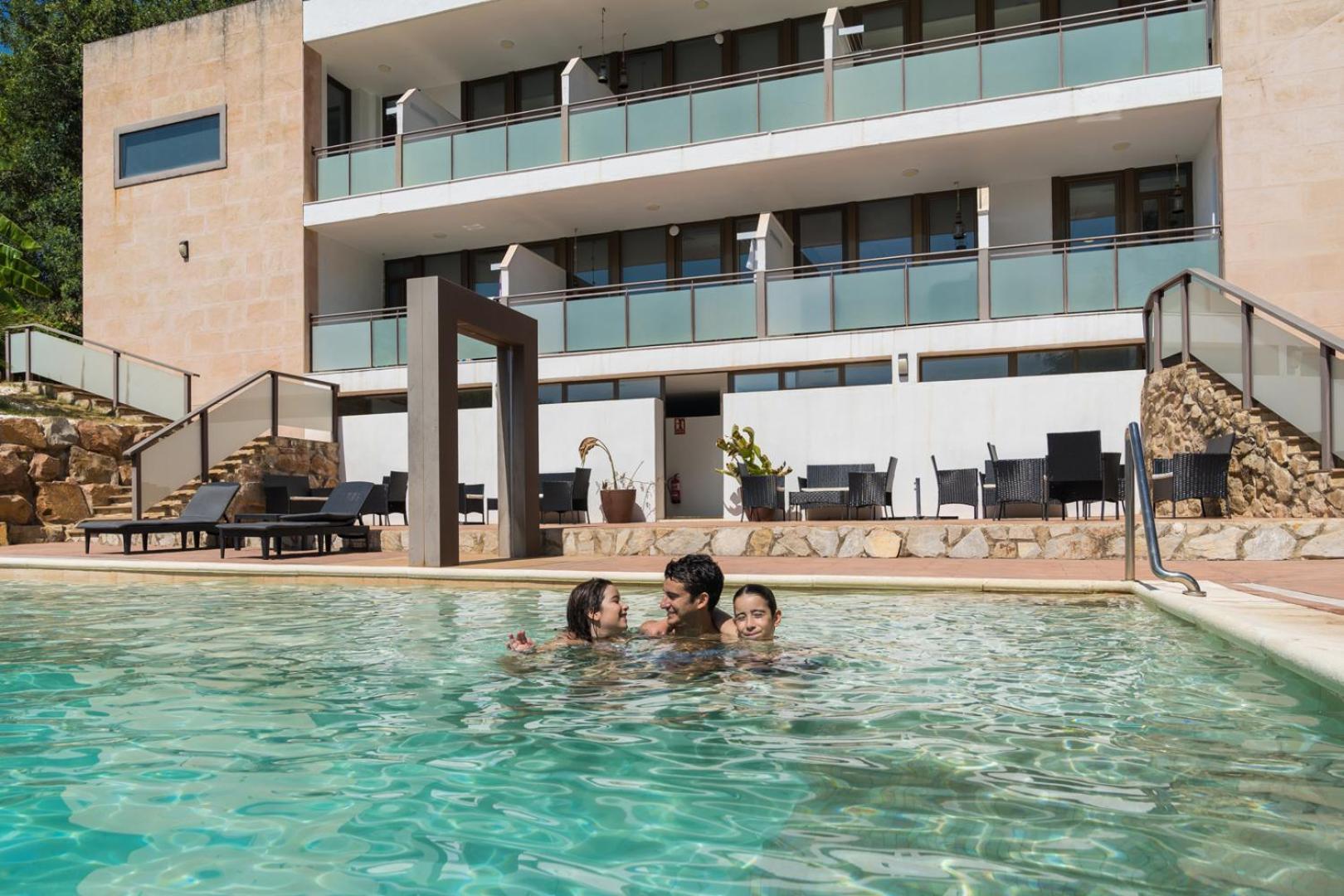 Apartamentos El Mirador Córdoba Eksteriør billede