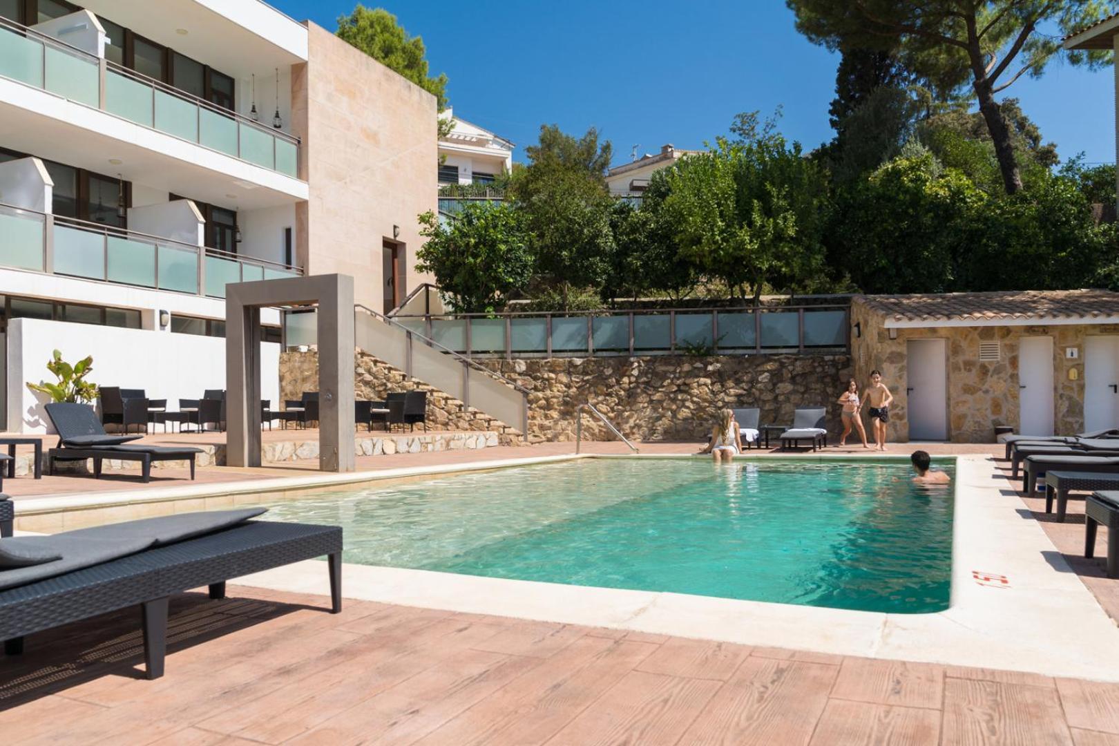 Apartamentos El Mirador Córdoba Eksteriør billede