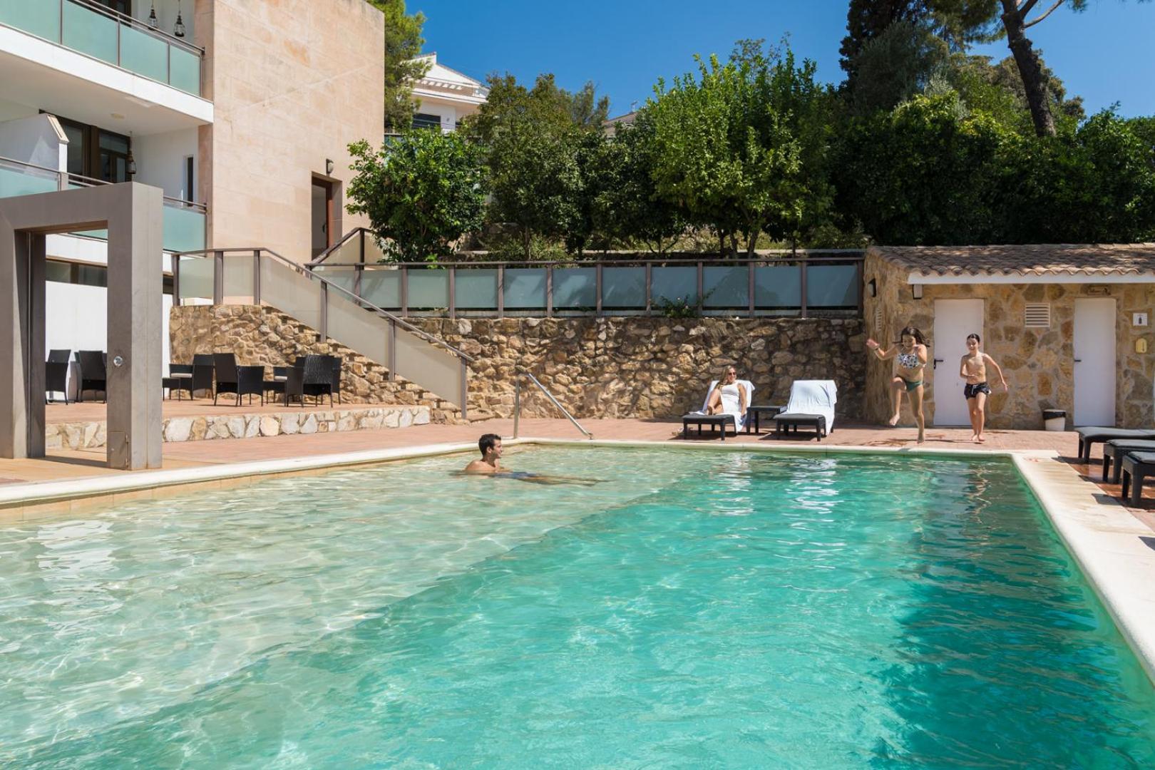 Apartamentos El Mirador Córdoba Eksteriør billede
