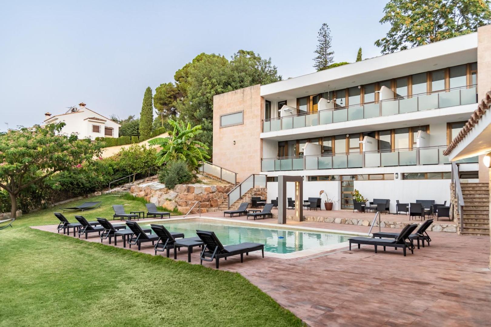 Apartamentos El Mirador Córdoba Eksteriør billede
