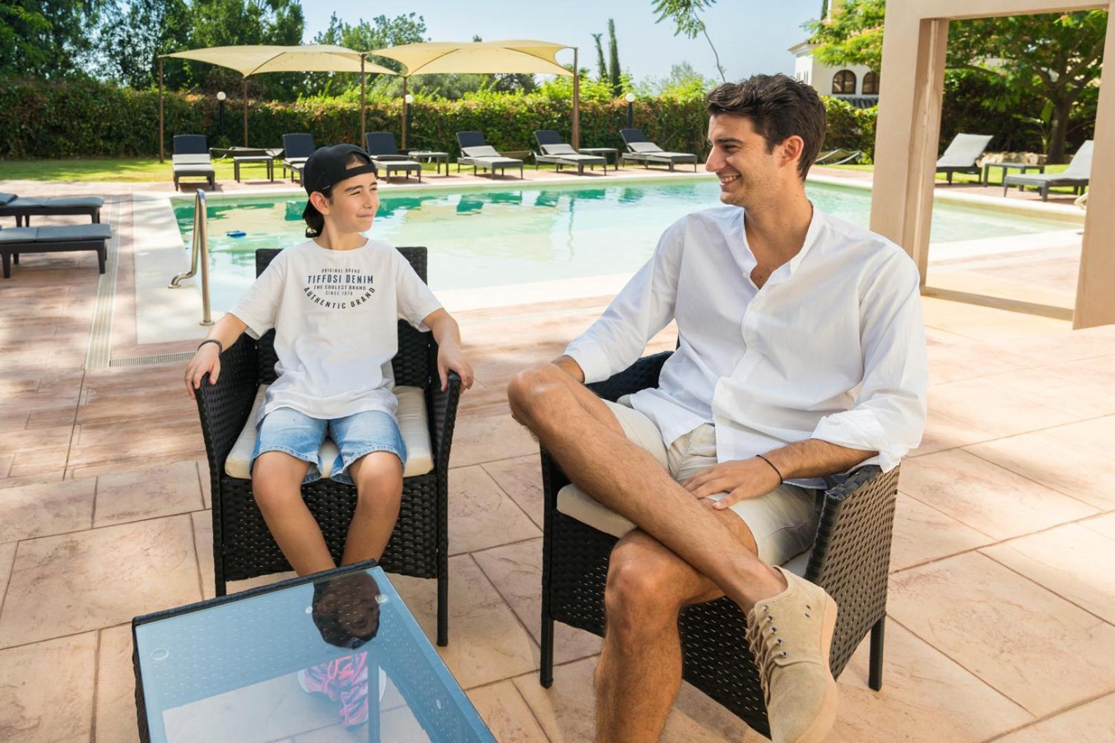 Apartamentos El Mirador Córdoba Eksteriør billede