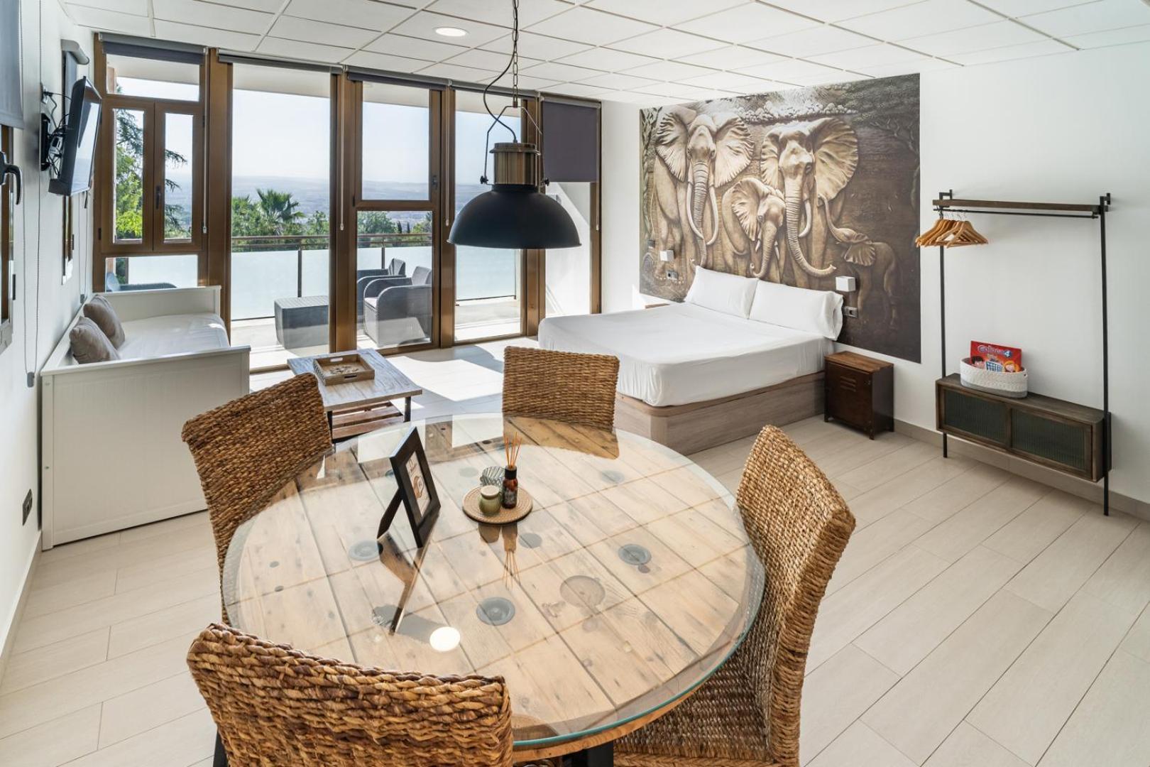 Apartamentos El Mirador Córdoba Eksteriør billede