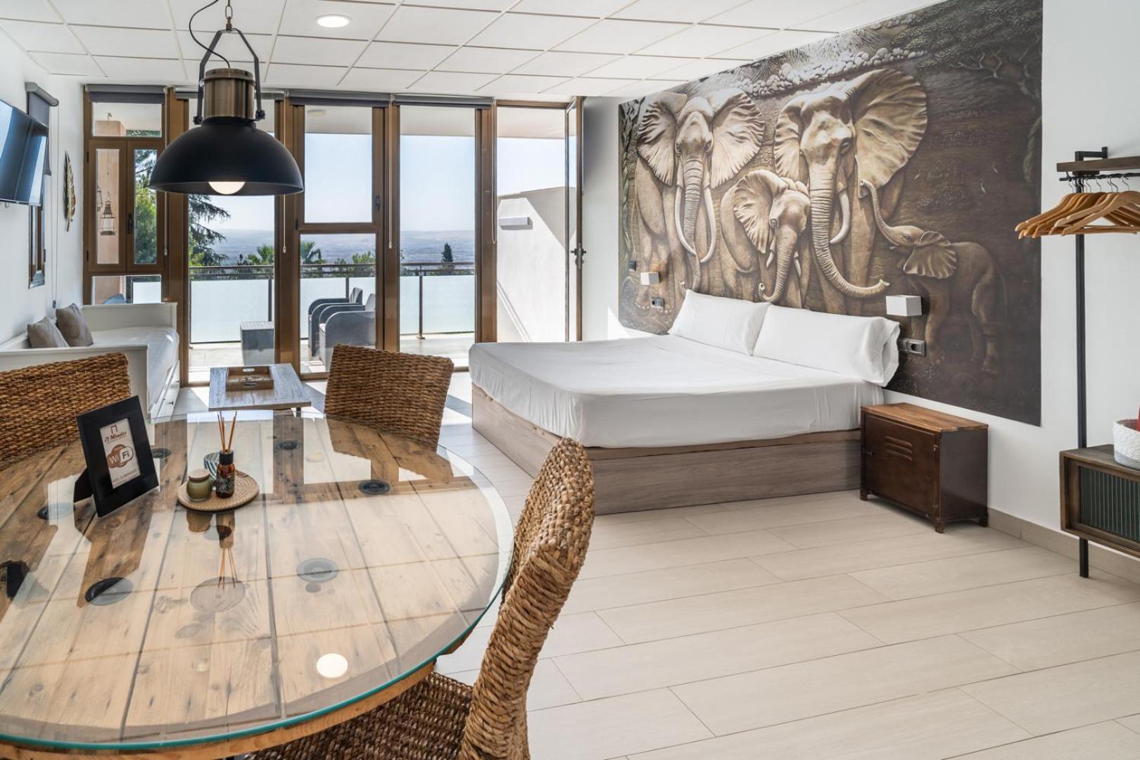 Apartamentos El Mirador Córdoba Eksteriør billede