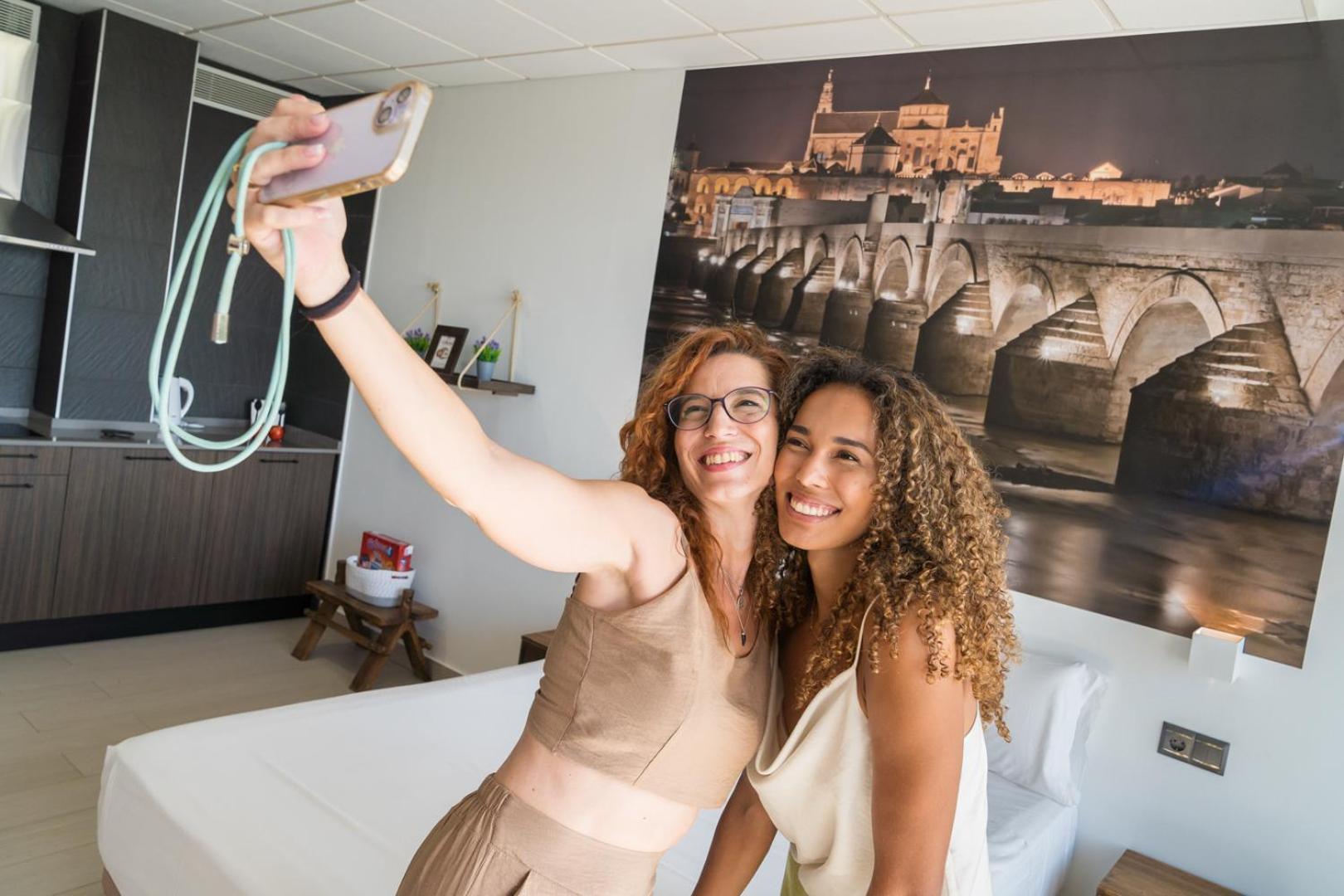 Apartamentos El Mirador Córdoba Eksteriør billede