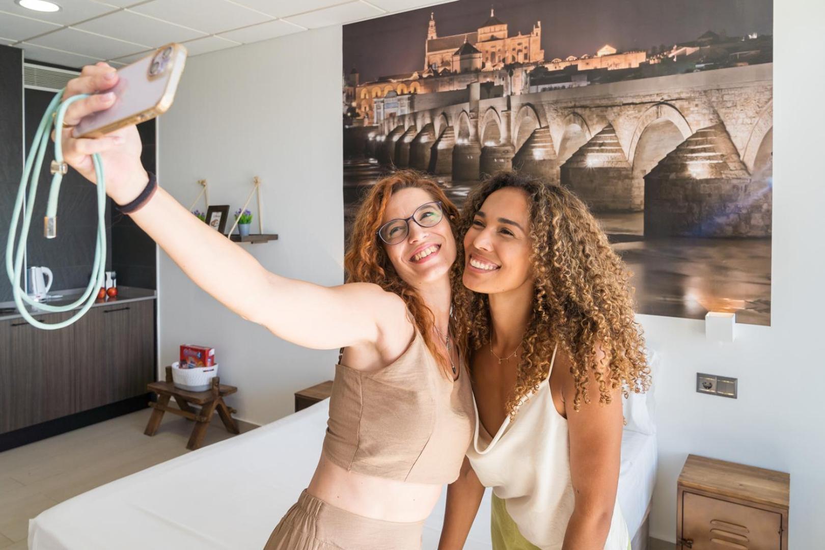 Apartamentos El Mirador Córdoba Eksteriør billede