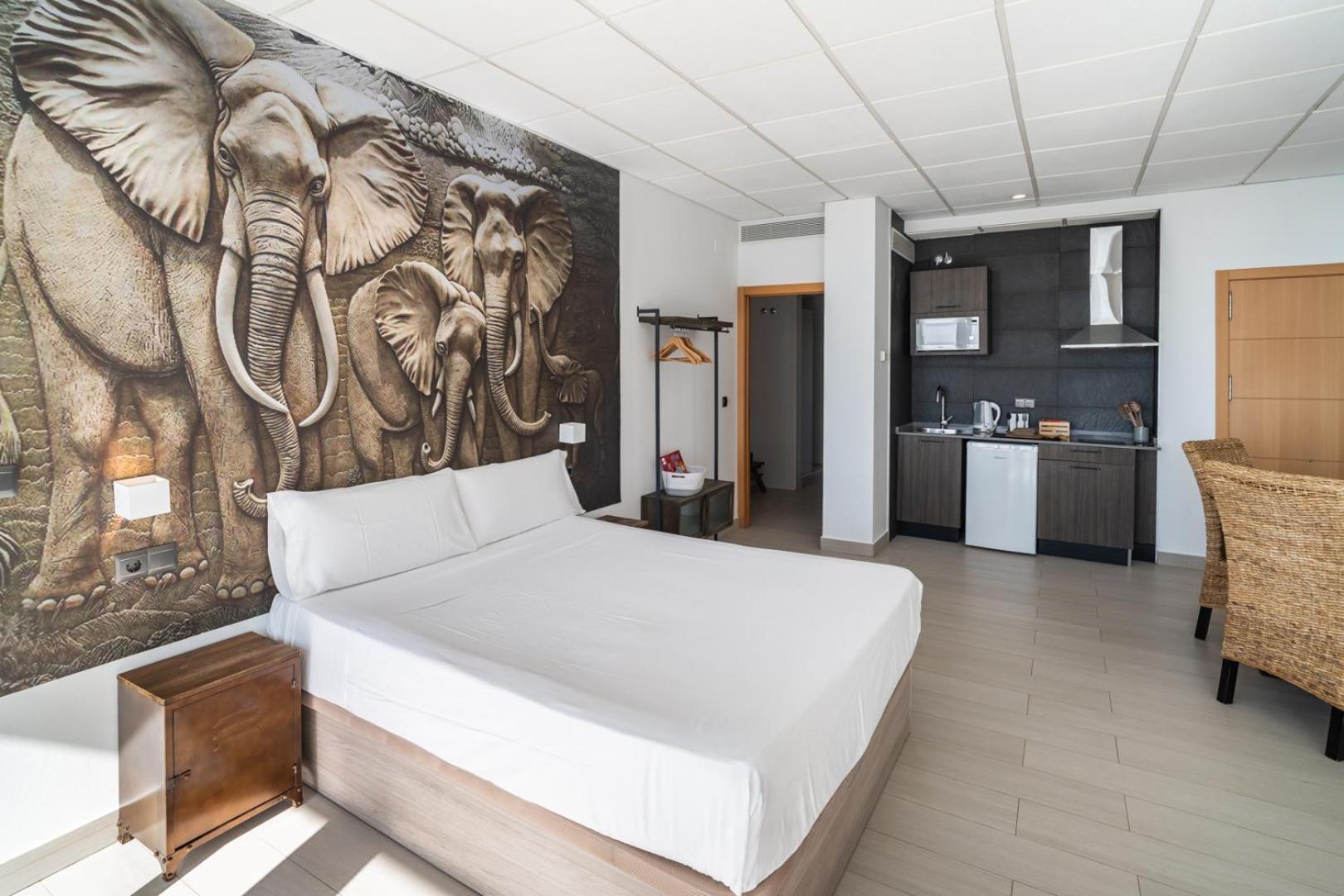 Apartamentos El Mirador Córdoba Eksteriør billede